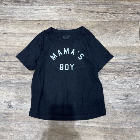 ABT40 - BM1 - Áo cotton cộc tay Place dòng Nhí nhiều mẫu Bé Trai size 12m - 5y