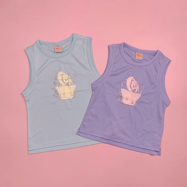 ABT57 - Áo sát nách thể thao size 110-150