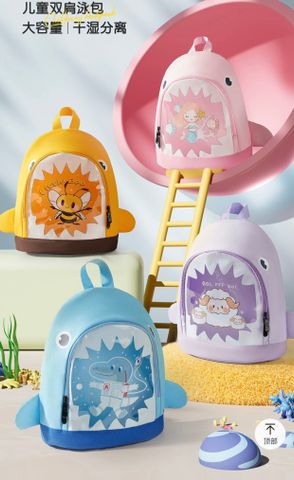 BALO03 - Ba lô 361 đi biển đựng đồ bơi, đồ ướt chống nước BTBG