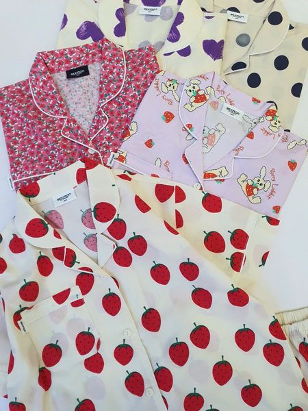 BM2509PJ07 - Bộ Pyjama Beemon trẻ em size 120-160