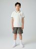 BM2601ST03 - Bộ polo Beemon 5 màu cho bé size 120-160