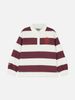 ABT03 - Áo nỉ bông 2 màu cho bé size 7-15y