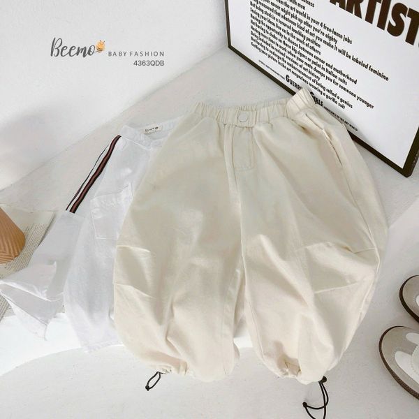 4363QDB - Quần xuông Beemo basic