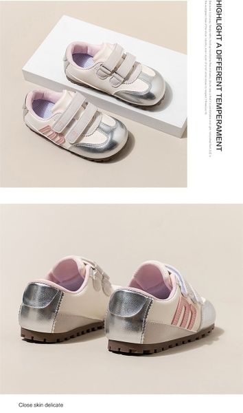 TXY - 9123 - Giày thể thao phối màu cho bé size 23-33