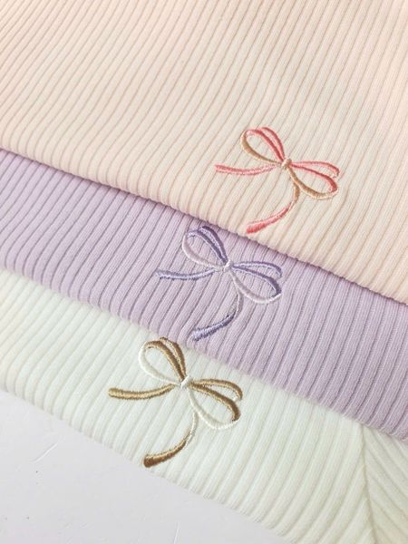 BM2605TS13 - Áo cổ 3 phân Beemon cuốn bèo trẻ em size 110-160