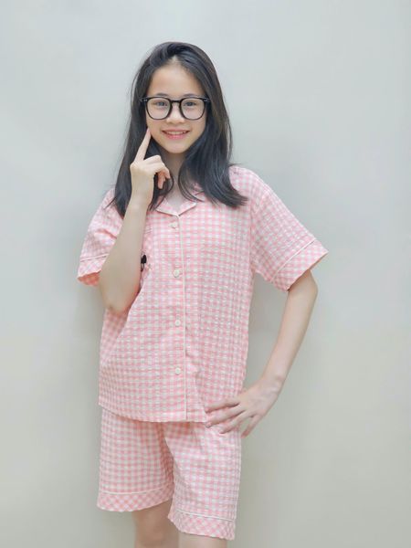 BM2509PJ031 - Bộ Pyjama Beemon trẻ em