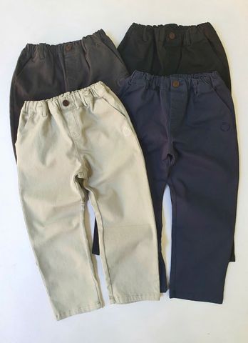 BM2511PT06 - Quần kaki Beemon nhiều màu cho bé size 120-160