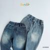 6238QDB - Quần jean rách Beemo 2 màu cho bé size 1-6y
