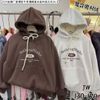 ABT06 - Áo nỉ hoodie có lót nhiều màu cho bé size 130-170
