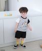 6048BHB - Bộ thun Beemo in con vật ngộ nghĩnh size 1-6y