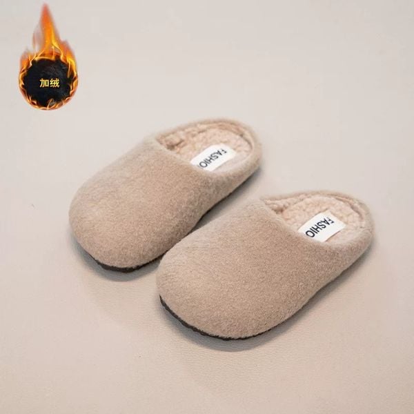 PK041 - Sục lót lông nhiều màu cho bé size 25-33