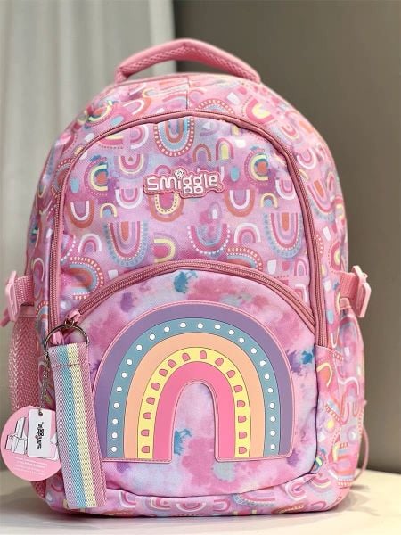 BALO01 - Balo tiểu học nhiều mẫu BTBG