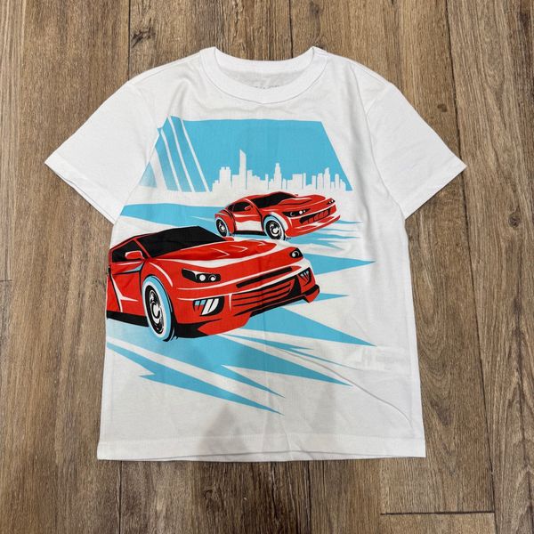 BM4 - Áo cotton dòng đại nhiều màu bé trai size 4-16y