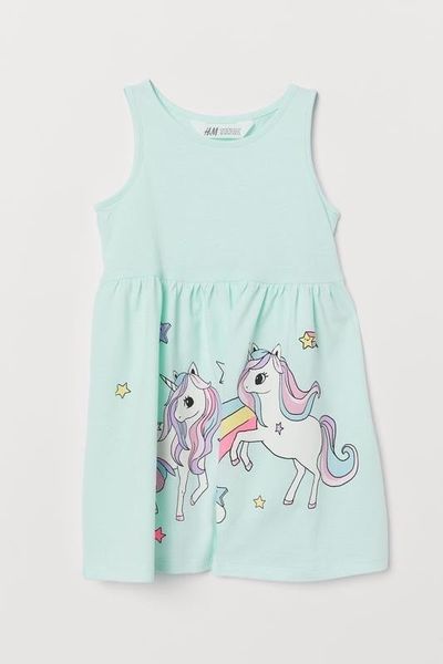 V00063 - Váy cotton sát nách nhiều màu BG size 2-10y