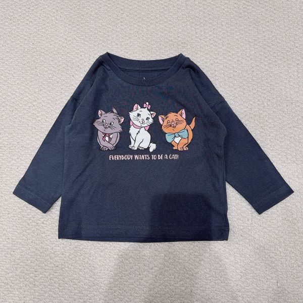 ABG13 - Áo cotton FOX nhiều mẫu cho bé gái size 1-5y