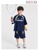 2602.8 - Bộ Nexxi thun phối màu independent 24 size 3-14y