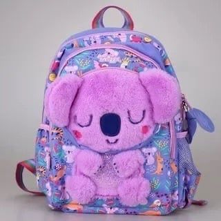 BALO02 - Balo dòng size cho bé mẫu giáo lớn hoặc lớp 1&2 size 36*28cm