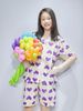 BM2509PJ07 - Bộ Pyjama Beemon trẻ em size 120-160