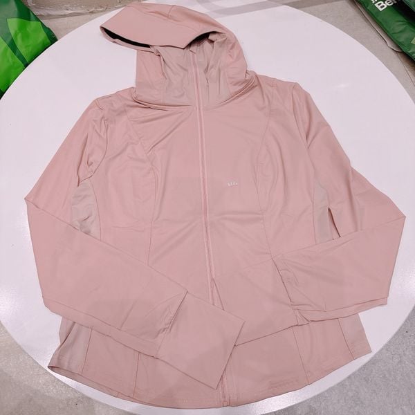 ACN07 - Áo chống nắng Beneunder +50UPF vải làm mát dáng ôm 5 màu cho Mẹ size 40-55kg