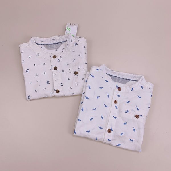 ABT52 - Áo sơ mi thô đũi nhiều hãng BT 3 - 36m