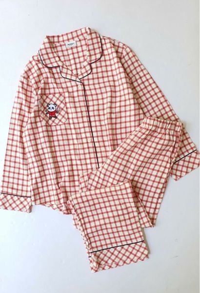 BM2607PJ02 - Bộ Pyjama Beemon cho Mẹ