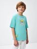 ABT66 - Áo cotton Sela Naruto nhiều màu BT size 122-158