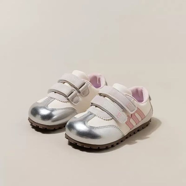 TXY - 9123 - Giày thể thao phối màu cho bé size 23-33