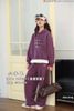 BBG03 - Set bộ nỉ hai da dòng đại nhiều màu cho bé gái size 130-170
