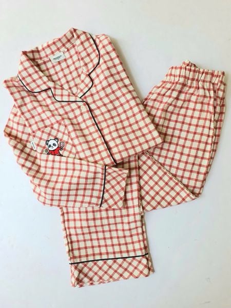 BM2607PJ02 - Bộ Pyjama Beemon cho Mẹ
