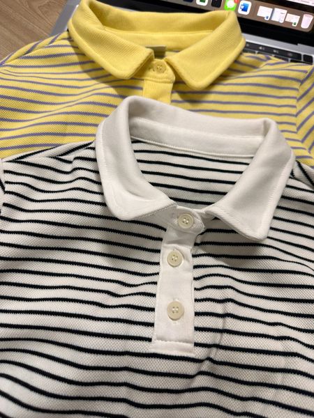 V00098 - Váy 2 màu kẻ cho bé gái size 130-150 (form to)