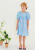 V00018 - Váy vải thô nhiều màu cho bé size 100-150