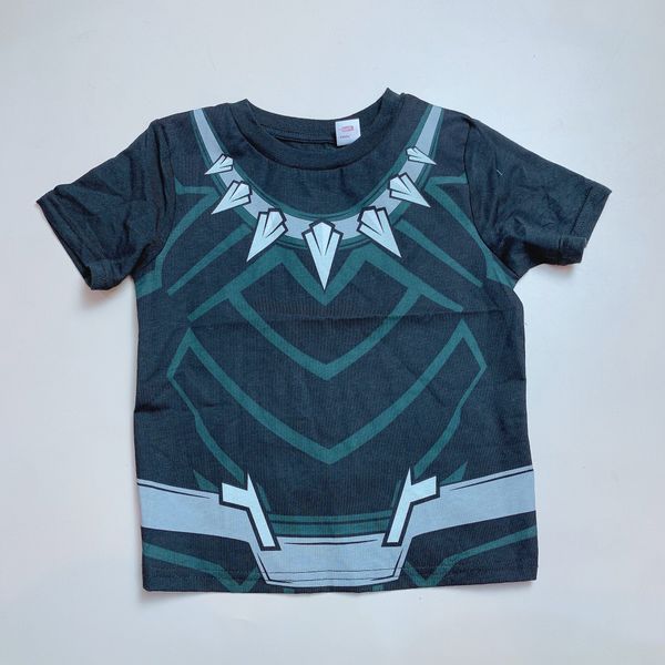 ABT74 -  Áo cotton marvel nhiều hình BT size 2-12y