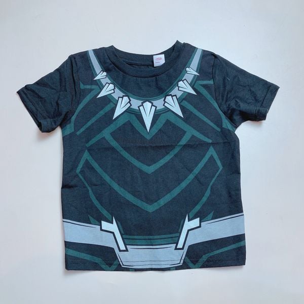 ABT74 -  Áo cotton marvel nhiều hình BT size 2-12y