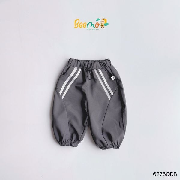6276QDB - Quần Gió Thể Thao Beemo Bé Trai size 1 - 6y