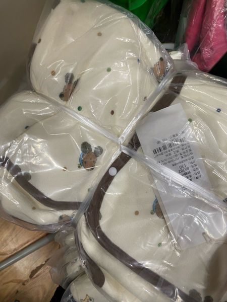 88282 - Áo gile nỉ LNX nhiều hình cho bé size 90 - 140