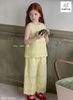 MLSBCC.7620 - Bộ Melisa bé gái size 2-11y