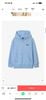 ABT07 - Áo thể thao hoodie FL 3 màu đen / xanh / navy size 120 - 160