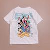ABT77 - Áo cotton Disney chất mỏng mát nhiều màu BTBG