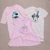 V00068 - Váy cotton hoạ tiết Minnie, công chúa nhiều mẫu BG size 3-14y
