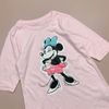 V00068 - Váy cotton hoạ tiết Minnie, công chúa nhiều mẫu BG size 3-14y