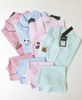 BM2601PJ01 - Bộ Pyjama Beemon vải thô nhiều màu cho Mẹ freesize 50-60kg