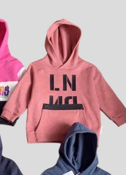 ABT105 - Áo nỉ bông Colloky nhiều mẫu BTBG size 2 - 12y