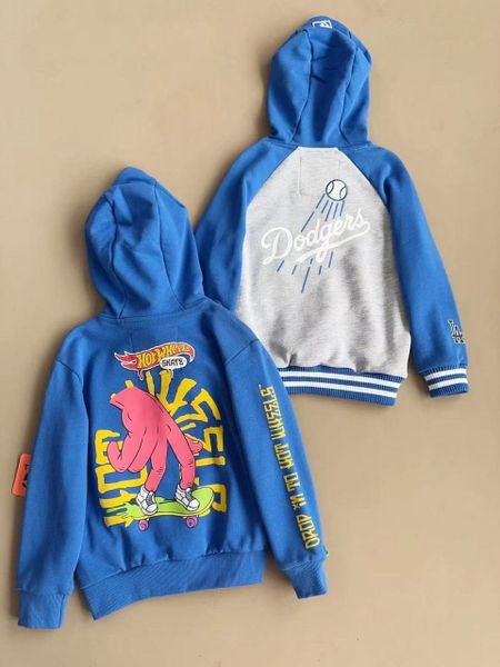 ABT100 - Áo nỉ da cá Hollyland dư xịn nhiều màu cho bé trai size 3-12y