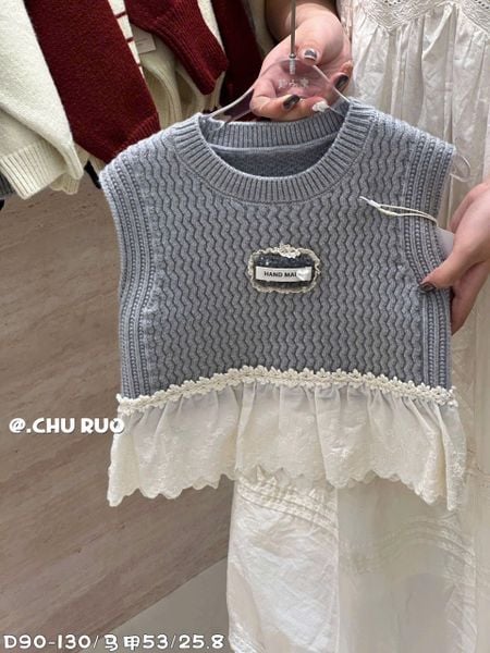 ABG11 - Gile len QC nhiều mẫu cho bé gái size 80-130