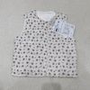 AK28 - Áo khoác gile lông vũ Liwu Kids siêu nhẹ 2 mặt nhiều mẫu cho bé size 90 - 130