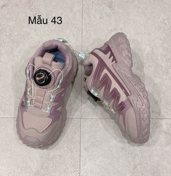 G04 - Giầy thể thao nhiều mẫu bé gái size 27 - 38