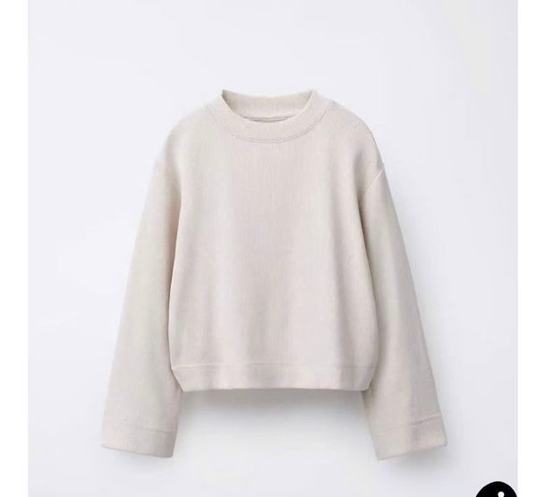 ABG041 - Áo len, quần len trơn nhiều màu cho bé size 6-14y