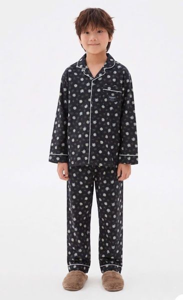 BM2606PJ01 - Bộ Pyjama Beemon dài tay trẻ em size 120-160