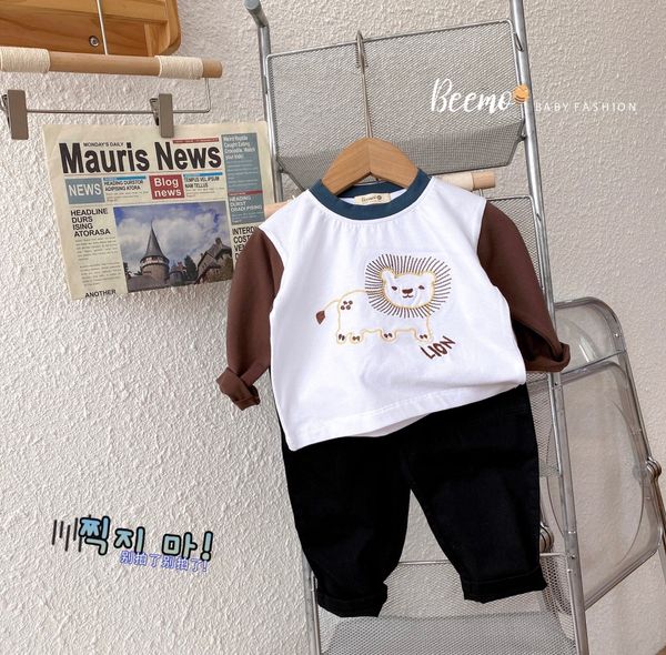 4001SHB - Bộ sơ mi in túi Beemo