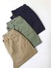 QBT07 - Quần dài kaki Beemon 3 màu nâu / navy / rêu cho bé size 120 - 160